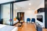 1 Bedroom Condo for rent in The Line Vibe, Chom Phon, Bangkok near BTS Ladphrao Intersection