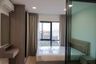 1 Bedroom Condo for rent in The One Plus Grade Huamark, Hua Mak, Bangkok near MRT Si Kritha