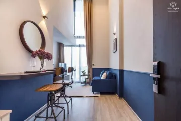 1 Bedroom Condo for Sale or Rent in The Line sukhumvit 101, Bang Chak, Bangkok near BTS Punnawithi