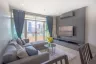 2 Bedroom Condo for rent in Sukhumvit City Resort, Khlong Toei Nuea, Bangkok near BTS Nana
