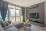 2 Bedroom Condo for rent in Sukhumvit City Resort, Khlong Toei Nuea, Bangkok near BTS Nana