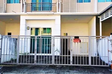 3 Bedroom Townhouse for sale in Pruksa Ville 75 Rajapreuk-MaeHia, Mae Hia, Chiang Mai