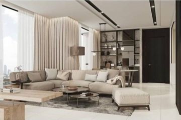 2 Bedroom Condo for rent in The Bangkok Thonglor, Khlong Tan Nuea, Bangkok near BTS Thong Lo