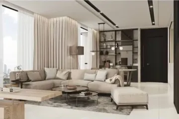 2 Bedroom Condo for rent in The Bangkok Thonglor, Khlong Tan Nuea, Bangkok near BTS Thong Lo