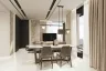 2 Bedroom Condo for rent in The Bangkok Thonglor, Khlong Tan Nuea, Bangkok near BTS Thong Lo