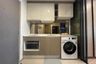 1 Bedroom Condo for rent in Ideo Rama 9 - Asoke, Huai Khwang, Bangkok near MRT Phra Ram 9