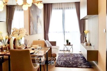 1 Bedroom Condo for rent in Ashton Asoke, Khlong Toei Nuea, Bangkok near MRT Sukhumvit