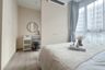1 Bedroom Condo for rent in Belgravia Ratchada 17, Din Daeng, Bangkok near MRT Sutthisan