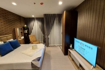 Condo for rent in Life Asoke Rama 9, Makkasan, Bangkok near MRT Phra Ram 9