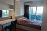 1 Bedroom Condo for rent in The Parkland Ratchada - Wongsawang, Wong Sawang, Bangkok near MRT Wong Sawang