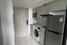 1 Bedroom Condo for rent in SOHO Bangkok Ratchada, Huai Khwang, Bangkok near MRT Huai Khwang