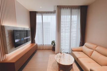1 Bedroom Condo for rent in The ESSE Asoke, Khlong Toei Nuea, Bangkok near BTS Asoke