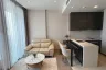 1 Bedroom Condo for rent in The ESSE Asoke, Khlong Toei Nuea, Bangkok near BTS Asoke