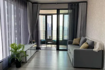 2 Bedroom Condo for rent in Ideo Mobi Asoke, Bang Kapi, Bangkok near MRT Phetchaburi