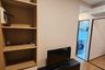 1 Bedroom Condo for rent in The LIVIN Ramkhamhaeng, Hua Mak, Bangkok near MRT Lam Sali