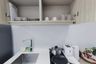 1 Bedroom Condo for rent in Altitude Unicorn Sathorn - Tha Phra, Talat Phlu, Bangkok near BTS Talat Phlu