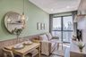 1 Bedroom Condo for rent in Ashton Asoke, Khlong Toei Nuea, Bangkok near MRT Sukhumvit