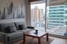1 Bedroom Condo for rent in HQ by Sansiri, Khlong Tan Nuea, Bangkok near BTS Thong Lo