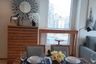 1 Bedroom Condo for rent in HQ by Sansiri, Khlong Tan Nuea, Bangkok near BTS Thong Lo