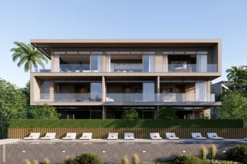 3 Bedroom Apartment for sale in Pahili Loft Lamai, Maret, Surat Thani