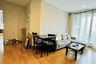 2 Bedroom Condo for rent in Life @ Ratchada - Huay Kwang, Huai Khwang, Bangkok near MRT Huai Khwang