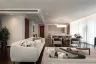 3 Bedroom Condo for rent in La Citta Delre Thonglor 16, Khlong Tan Nuea, Bangkok