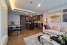 2 Bedroom Condo for sale in Siamese Exclusive Queens, Khlong Toei, Bangkok near MRT Queen Sirikit National Convention Centre
