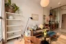 1 Bedroom Condo for rent in Rhythm Ekkamai Estate, Khlong Tan Nuea, Bangkok near BTS Ekkamai