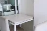 1 Bedroom Condo for rent in Niche Mono Ramkhamhaeng, Hua Mak, Bangkok near MRT Hua Mak