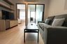 1 Bedroom Condo for rent in IDEO New Rama 9, Hua Mak, Bangkok near Airport Rail Link Ramkhamhaeng