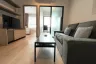 1 Bedroom Condo for rent in IDEO New Rama 9, Hua Mak, Bangkok near Airport Rail Link Ramkhamhaeng
