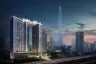 1 Bedroom Condo for sale in Life Asoke Rama 9, Makkasan, Bangkok near MRT Phra Ram 9