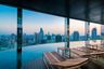 1 Bedroom Condo for rent in Q Chidlom-Phetchaburi, Makkasan, Bangkok near BTS Chit Lom