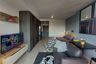 Condo for rent in Ideo Ratchada - Sutthisan, Din Daeng, Bangkok near MRT Sutthisan