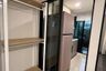 1 Bedroom Condo for rent in Flexi Sathorn - Charoennakorn, Bang Lamphu Lang, Bangkok near BTS Krung Thon Buri