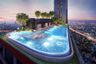 1 Bedroom Condo for sale in Aspire Huai Khwang, Din Daeng, Bangkok near MRT Huai Khwang