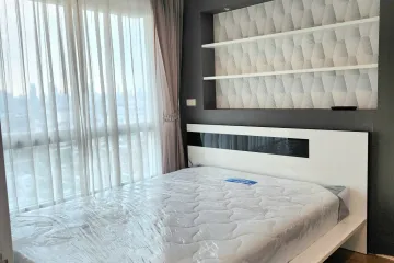 1 Bedroom Condo for rent in Lumpini Place Rama 3 - Riverine, Bang Phong Pang, Bangkok near BTS Surasak