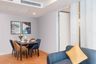 2 Bedroom Apartment for rent in Amanta Hotel & Residence Sathorn, Thung Maha Mek, Bangkok near MRT Lumpini