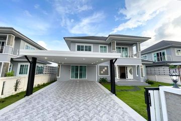 5 Bedroom House for Sale or Rent in Thanaporn Park Home 5, San Pa Pao, Chiang Mai