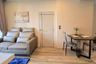 1 Bedroom Condo for rent in Ashton Asoke, Khlong Toei Nuea, Bangkok near MRT Sukhumvit