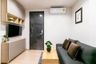 1 Bedroom Condo for sale in The BASE Garden Rama 9, Hua Mak, Bangkok near MRT Ramkhamhaeng 12