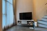 1 Bedroom Condo for sale in KnightsBridge Space Rama 9, Din Daeng, Bangkok near MRT Phra Ram 9