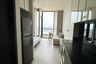 1 Bedroom Condo for rent in Chapter Charoennakhorn-Riverside, Bang Lamphu Lang, Bangkok near BTS Krung Thon Buri
