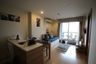 1 Bedroom Condo for rent in Rhythm Ratchada, Sam Sen Nok, Bangkok near MRT Ratchadaphisek