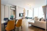 2 Bedroom Condo for rent in Kraam Sukhumvit 26, Khlong Tan, Bangkok near BTS Phrom Phong
