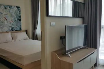 1 Bedroom Condo for rent in Rhythm Asoke 2, Makkasan, Bangkok near MRT Phra Ram 9