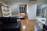 1 Bedroom Condo for rent in Lumpini Place Rama IX - Ratchada, Huai Khwang, Bangkok near MRT Phra Ram 9