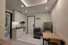 2 Bedroom Condo for rent in Thames Residence, Samrong Nuea, Samut Prakan near BTS Bearing