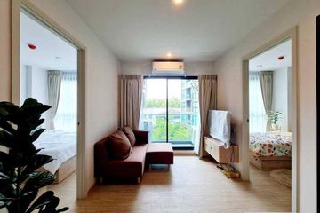 2 Bedroom Condo for rent in The Excel Ratchada 18, Huai Khwang, Bangkok near MRT Sutthisan