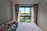 2 Bedroom Condo for rent in The Excel Ratchada 18, Huai Khwang, Bangkok near MRT Sutthisan